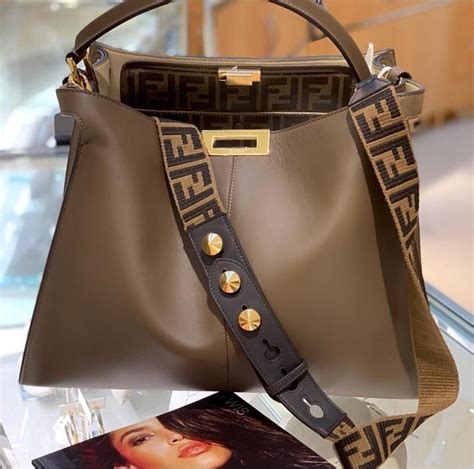 fendi peekaboo 包|Fendi peekaboo handbags.